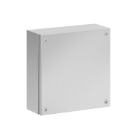 Корпус клеммный SDI, нержавеющая сталь AISI304, ВхШхГ 300x300x120 мм DKC R5SDI3312-304