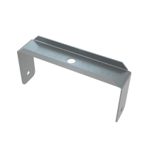 Скоба для подвеса на шпильке 400 мм INOX304 СИСТЕМА КМ LO18620 SPS400 INOX304