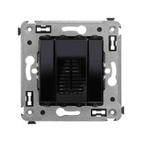 Avanti Звонок в стену, Черный квадрат DKC 4402193