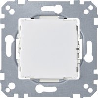 Механизм одноцветной светодиодной сигнальной лампы красный Schneider Electric MTN587091