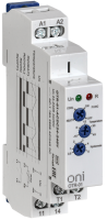 Реле температурное OTR-01 1 конт. 24-240В AC/DC ONI OTR-01-ACDC24-240V Реле температурное OTR-01 1 конт. 24-240В AC/DC ONI OTR-01-ACDC24-240V