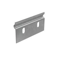 Соединительная пластина для борта 50 мм ПЛЮС INOX304 СИСТЕМА КМ PL6502 SP1plus INOX304