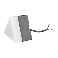 Модуль светящийся соединительный SML-AC-W-6K-03 для светильников SML 3Вт 6500K 270Лм треугольник белый ЭРА Б0050959