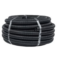 Труба гофрированная ПНД с зондом d63мм (15м) Plast PROxima EKF tpnd-63n Труба гофрированная ПНД с зондом d63мм (15м) Plast PROxima EKF tpnd-63n