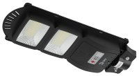 Консольный светильник на солн. бат., SMD, 40W, с датч. движ., ПДУ, 700Лм, 5000К, IP65 ЭРА Б0046799