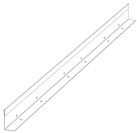 Разделяющий профиль, 2 м CT-AP-35 L=2000 HST MEKA 1470596