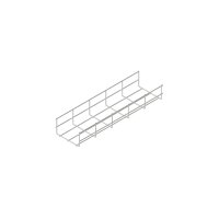 Проволочный лоток 80х300 L3000 мм INOX304 СИСТЕМА КМ LO26734 PL80-300-3000 INOX304