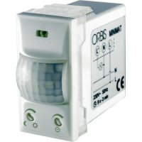 Датчик движения встраиваемый MINIMAT ORBIS OB135312