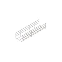 Проволочный лоток 100х300 L3000 мм INOX304 СИСТЕМА КМ LO8151 PL100-300-3000 INOX304