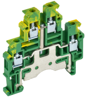Колодка клеммная CTS-ML-PEN земля 2 ур. 4мм2 IEK YCT13-03-2-K52-004 Колодка клеммная CTS-ML-PEN земля 2 ур. 4мм2 IEK YCT13-03-2-K52-004