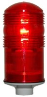Заградительный огонь >10Cd тип А 220V AC IP65 ПСП Аэросигнал ЗОМ-75Вт