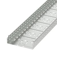 Лоток перфорированный 300х100х3000мм горячеоцинкованный DKC 35344HDZ