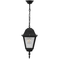 Светильник НСУ-60w цепь Е27 IP44 черный FERON PL4105/4105 11022 Светильник НСУ-60w цепь Е27 IP44 черный FERON PL4105/4105 11022