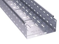 Лоток перфорированный 200х100x3000мм горячеоцинкованный DKC 35343HDZ