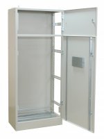Корпус напольный цельносварный 1800х800х450 IP31 КВРУ-2 Dekraft 30957DEK