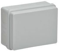 Коробка расп. КМ42441 о/п 150х110х70мм IP67 10вв. серая IEK UKO21-150-110-070-K41-66 Коробка расп. КМ42441 о/п 150х110х70мм IP67 10вв. серая IEK UKO21-150-110-070-K41-66
