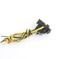 Совмещенный контакт AXT для MGS125 левый, 2пер. конт. DKC AXT-MGS125L1