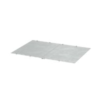 Комплект донных пластин 2-секционных ШхГ 1200x400 мм, по глубине DKC R5N2BP412