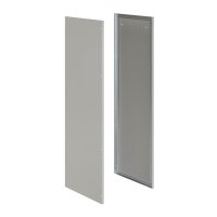 Панели боковые для шкафов CQE N, ВхГ 1800х600 мм, комплект 2 шт. DKC R5NLE1862