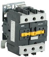 Контактор КМИе-48012 80А 400В/АС3 1НО, 1НЗ IEK KKME41-080-400-11