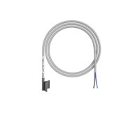 Датчик температуры накладной с контактной пластиной NTC12k RGP TU-C02 NTC12k