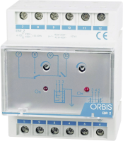 Реле контроля уровня EBR-2 без датчиков ORBIS OB230230