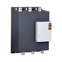 Устройство плавного пуска SNI-500/1000-04 +SNI-DP-B(PROFIBUS) 500кВт 1000А 3ф 342-440В, IP00, контактор встроен, панель LCD IP55 выносная русскоязычная Instart 00132549