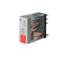 Реле 12A 1CO 230VAC тест кнопка LED Systeme Electric SXG12P7 Реле 12A 1CO 230VAC тест кнопка LED Systeme Electric SXG12P7