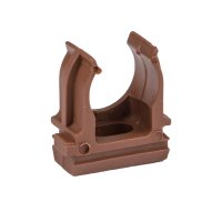 Крепеж-клипса под темное дерево d25мм Plast PROxima (10шт) EKF derj-z-25d Крепеж-клипса под темное дерево d25мм Plast PROxima (10шт) EKF derj-z-25d