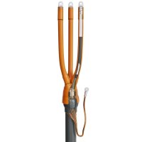 Муфта кабельная концевая 3ПКВТп-10-70/120 нг-LS 77339