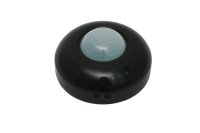 Датчик движения инфракрасный ДДИ-101 01 1200Вт 6м 360градус чёрный Dekraft 60132DEK