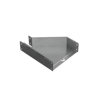Переходник левый 100х100-300 мм ПЛЮС INOX304 СИСТЕМА КМ PL5861 PDplus100-100-300-L INOX304
