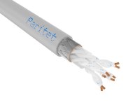 Кабель КДВЭВГнг(А)-LS 4х2х0.75 цифр.марк. Паритет 119634