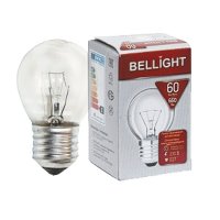 Лампа накаливания декоративная ДШ 60Вт 230В Е27 (шар) цветная упаковка BELLIGHT 16859599 Лампа накаливания декоративная ДШ 60Вт 230В Е27 (шар) цветная упаковка BELLIGHT 16859599