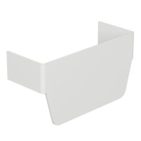 Тройник 130x50мм Legrand/Daccord 638044