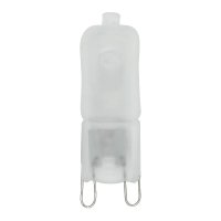 Лампа галогенная JCD-FR-60/G9 Картонная коробка Uniel 577