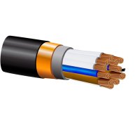 Кабель силовой КГВЭВнг(А)-LS 10х0.5 - 0.66 ТРТС КАБЕЛЬМАШ 502152 Кабель силовой КГВЭВнг(А)-LS 10х0.5 - 0.66 ТРТС КАБЕЛЬМАШ 502152