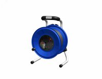 Удлинитель Alpenbox на пластиковом барабане IP44 POWERFLEX RV-K 3G1.5 (50м) AlpenBox 8890019 00-00010044