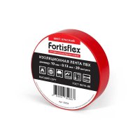 Изолента ПВХ 19х0.13x20 (красн) КВТ 90814 Изолента ПВХ 19х0.13x20 (красн) КВТ 90814
