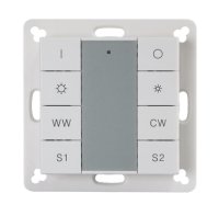 Панель управления 8-кнопочная ME6 DALI 8K-CCT-1G-2S Световые Технологии 4911005370