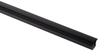Шинопровод магнитный трековый TRM-R20-100B встраиваемый NOVA 1м 48V черный ЭРА Б0054766