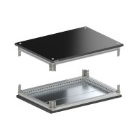 Комплект, крыша и основание, для шкафов CQE N, 600X600 мм DKC R5NKTB66