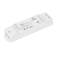 Диммер SMART-D22-DIM-PUSH-SUF (230V, 2A, TRIAC, 2.4G) (ARL, IP20 Пластик, 5 лет) Arlight 032999