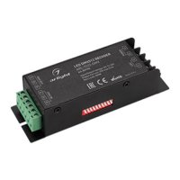 Декодер ARL-7022-DMX (12-24V, 1x25A, DMX512) (ARL, IP20 Металл, 2 года) Arlight 027152