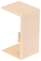 ELECOR Соединитель на стык КМС 16х16 сосна (4шт/компл) IEK EL-KK10D-S-016-016-K34