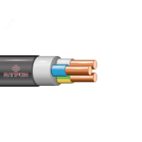 Кабель ППГ нг(А)HF 3х1.5 0.66кВ Элпром НТ000006014