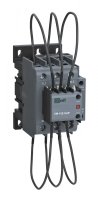 Контактор конденсаторый 50кВАр, 220/230В, AC6b, 1НО2НЗ серии КМ-102-CAP DEKraft Dekraft 22457DEK