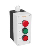 Пульт управления ПУ-3-530 IP54, ПУ-3 Instart 00124800