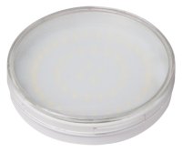 Лампа светодиодная LED 20Вт GX70 230/50 теплый матовая JazzWay 1027689A