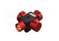 Распределительное устройство Alpenbox, переносное,IP 44 AlpenBox 0360035 00-00030506